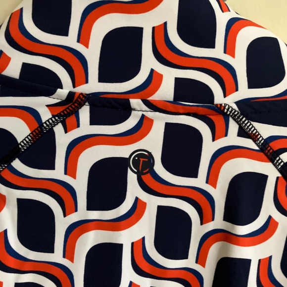 T by Talbots three quarter zip - Picture 5 of 5